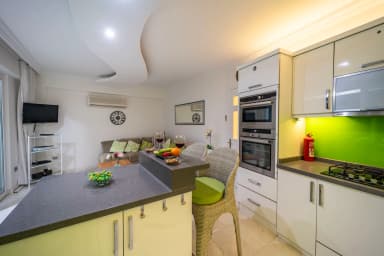 Apart Olympos Özel Havuzlu 32