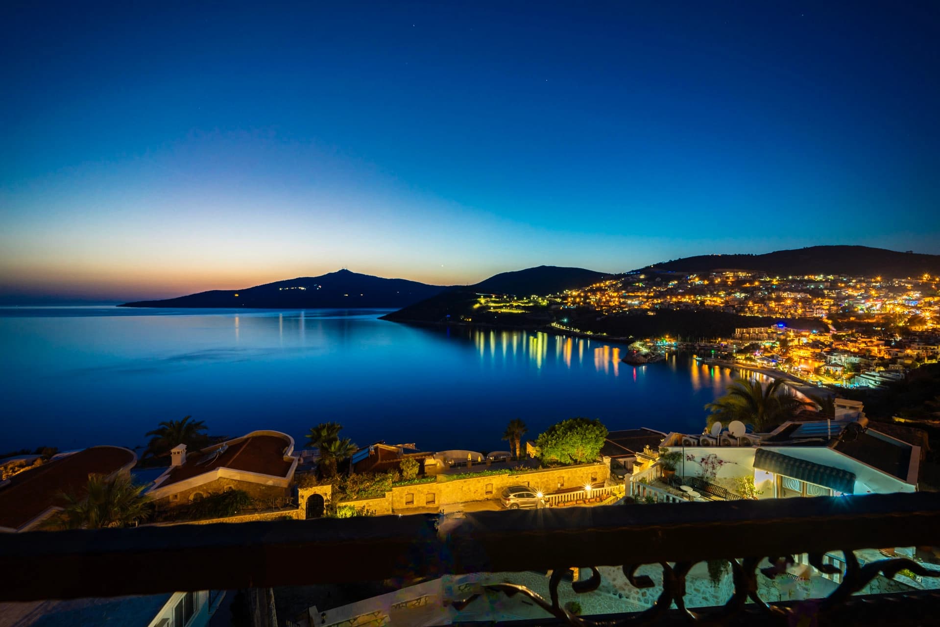 Apart Olympos Özel Havuzlu 38