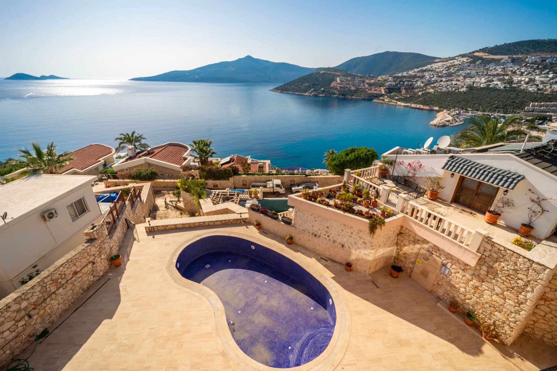 Apart Olympos Tatil Villası 40