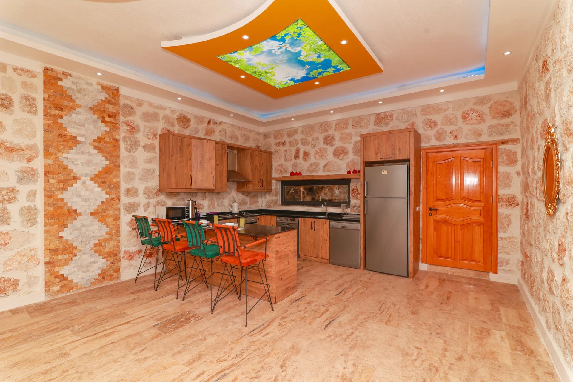 Villa Jungle Duo Korunaklı Havuz 89