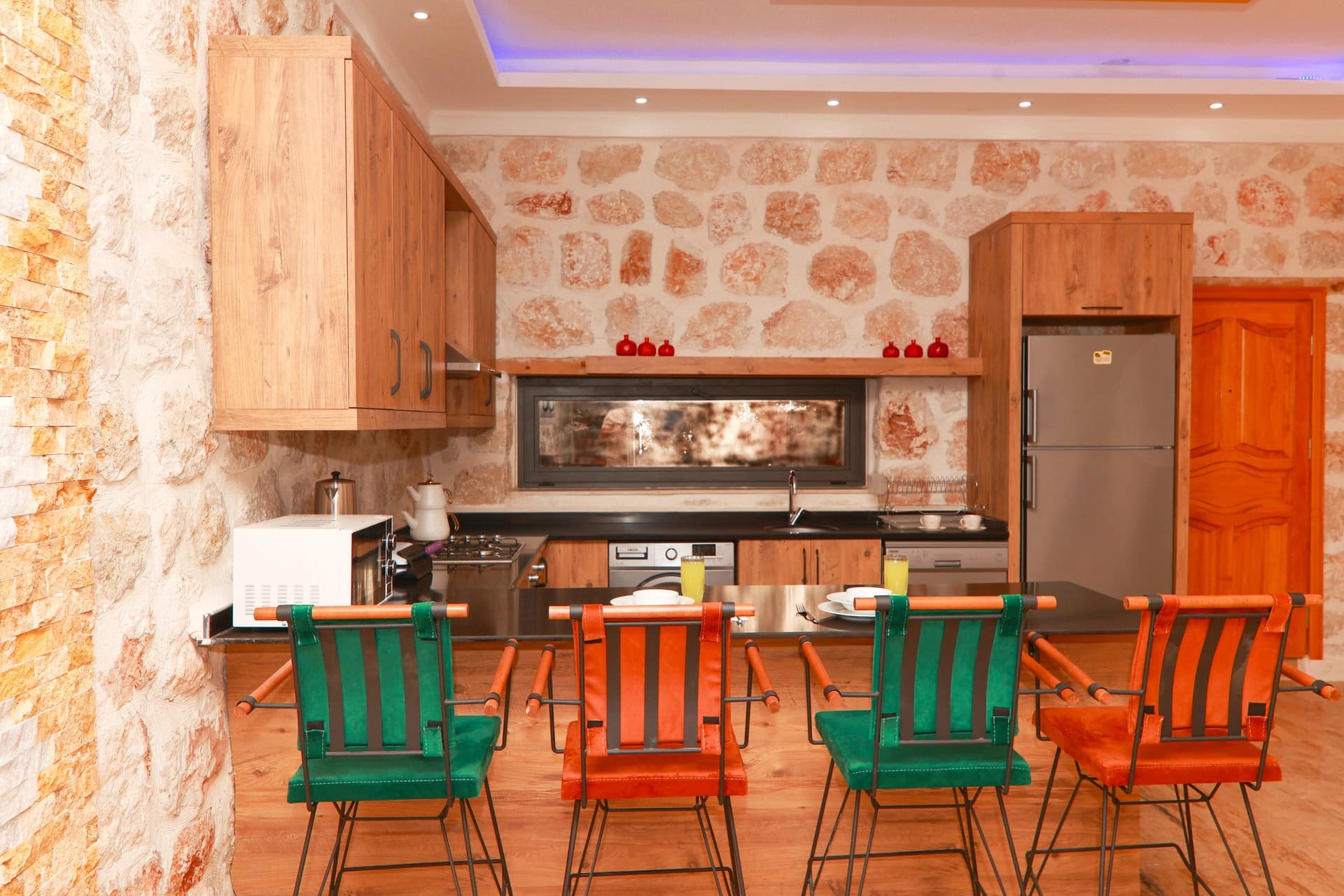 Villa Jungle Duo Kalkan 82