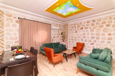 Villa Jungle Duo Kalkan 68