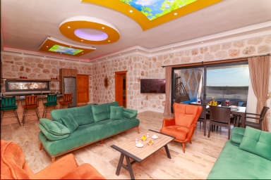 Villa Jungle Duo Korunaklı Havuz 61