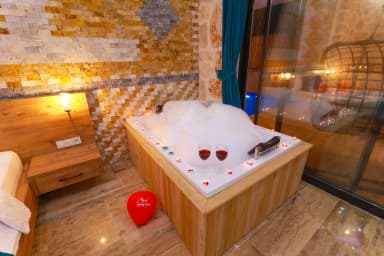 Villa Jungle Duo Kalkan 62