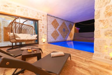 Villa Jungle Duo Kalkan 40