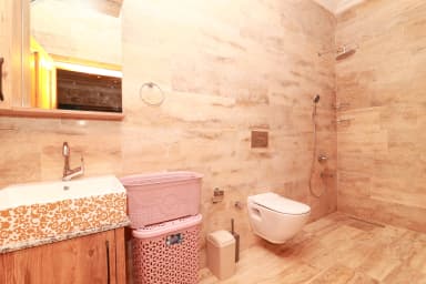 Villa Jungle Duo Korunaklı Havuz 69