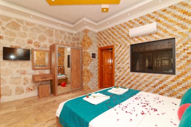 Villa Jungle Duo Korunaklı Havuz 41