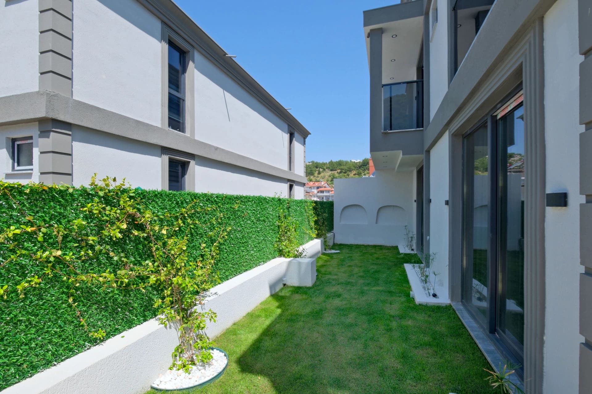 Villa Akr Deniz Korunaklı Havuz 88