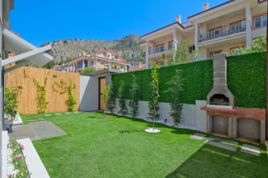 Villa Akr Deniz Korunaklı Havuz 12