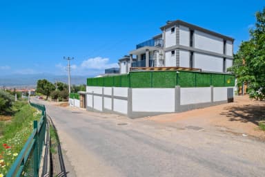 Villa Akr Deniz Korunaklı Havuz 26