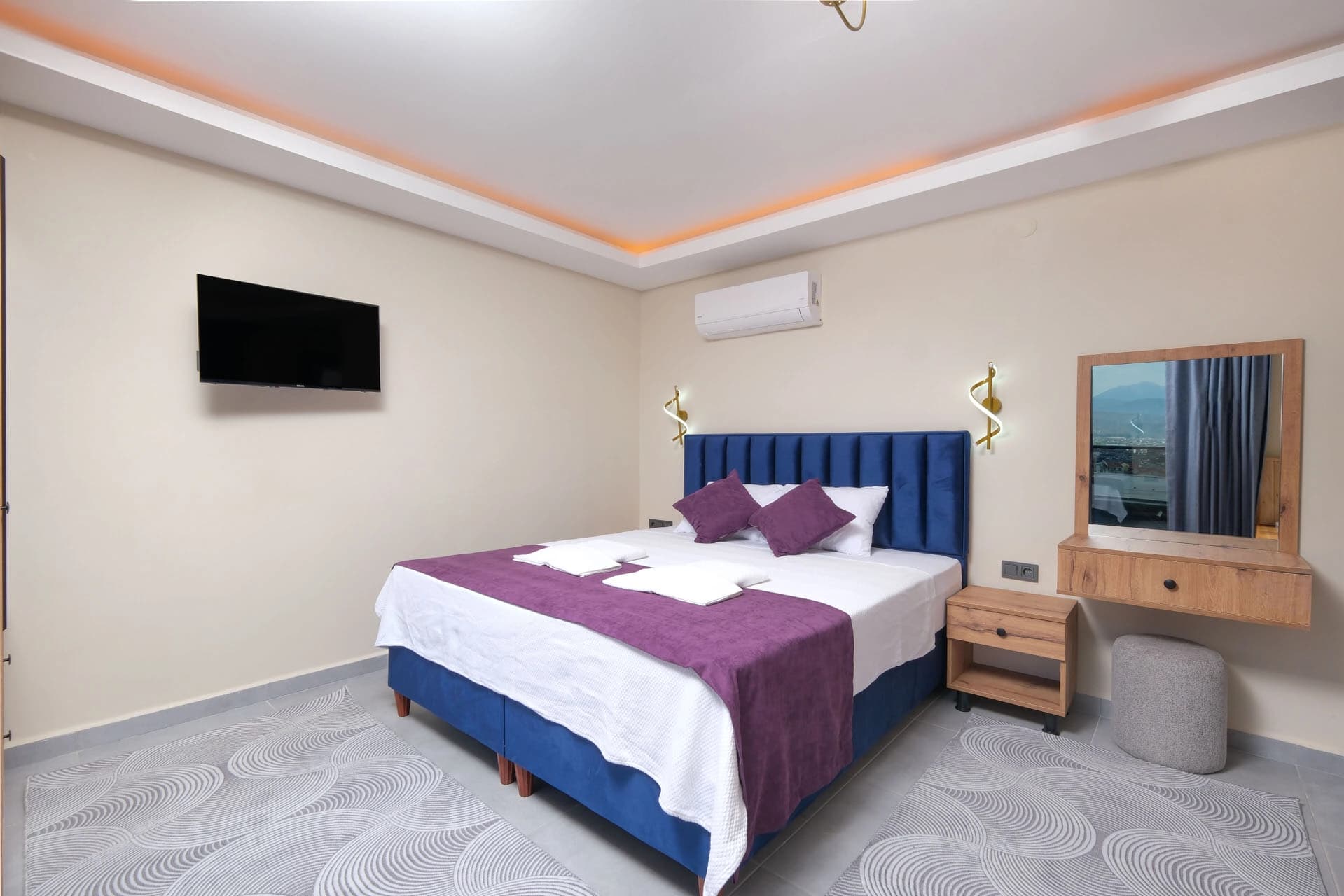 Villa Akr Deniz Korunaklı Havuz 82