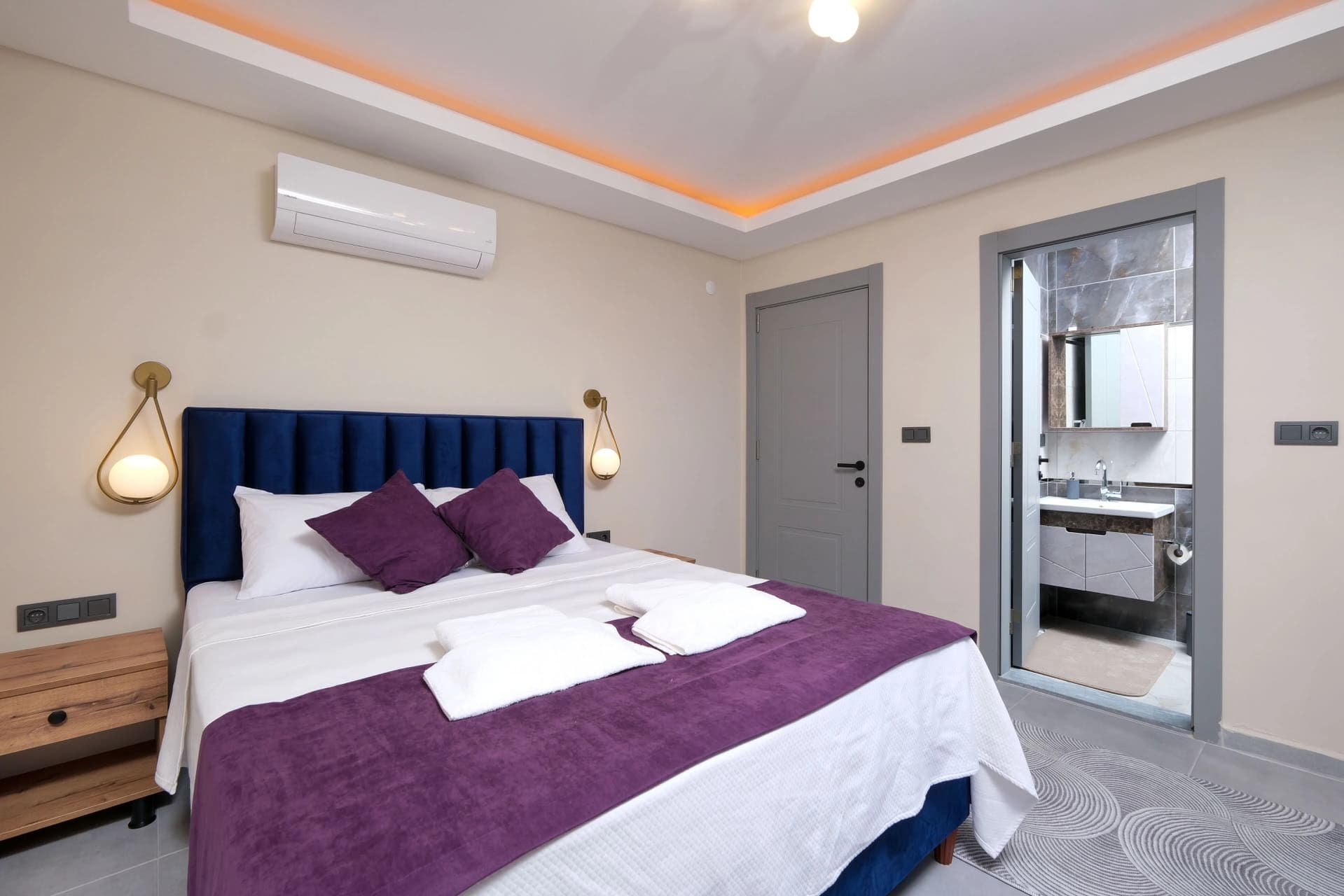 Villa Akr Deniz Fethiye 55