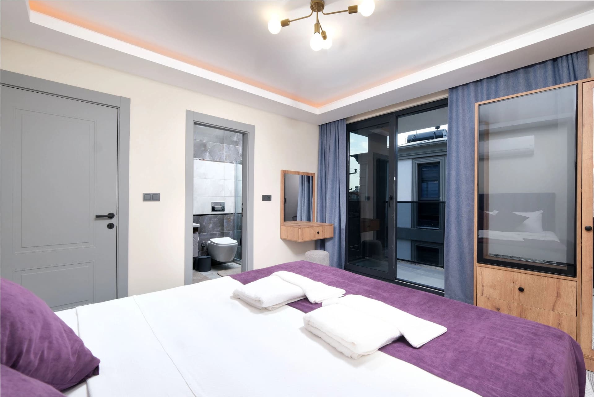 Villa Akr Deniz Korunaklı Havuz 62