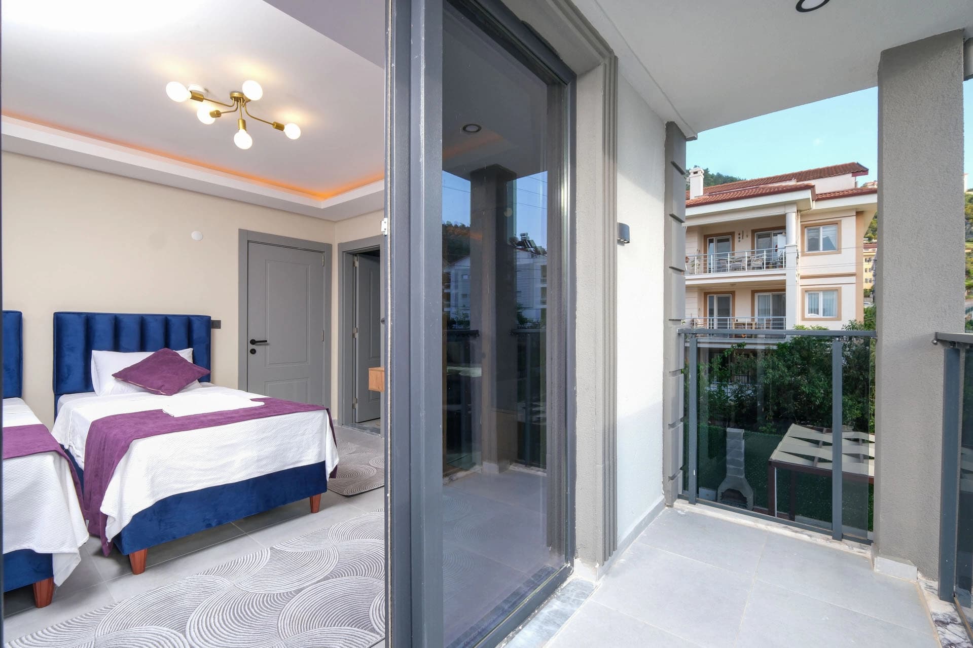 Villa Akr Deniz Korunaklı Havuz 14