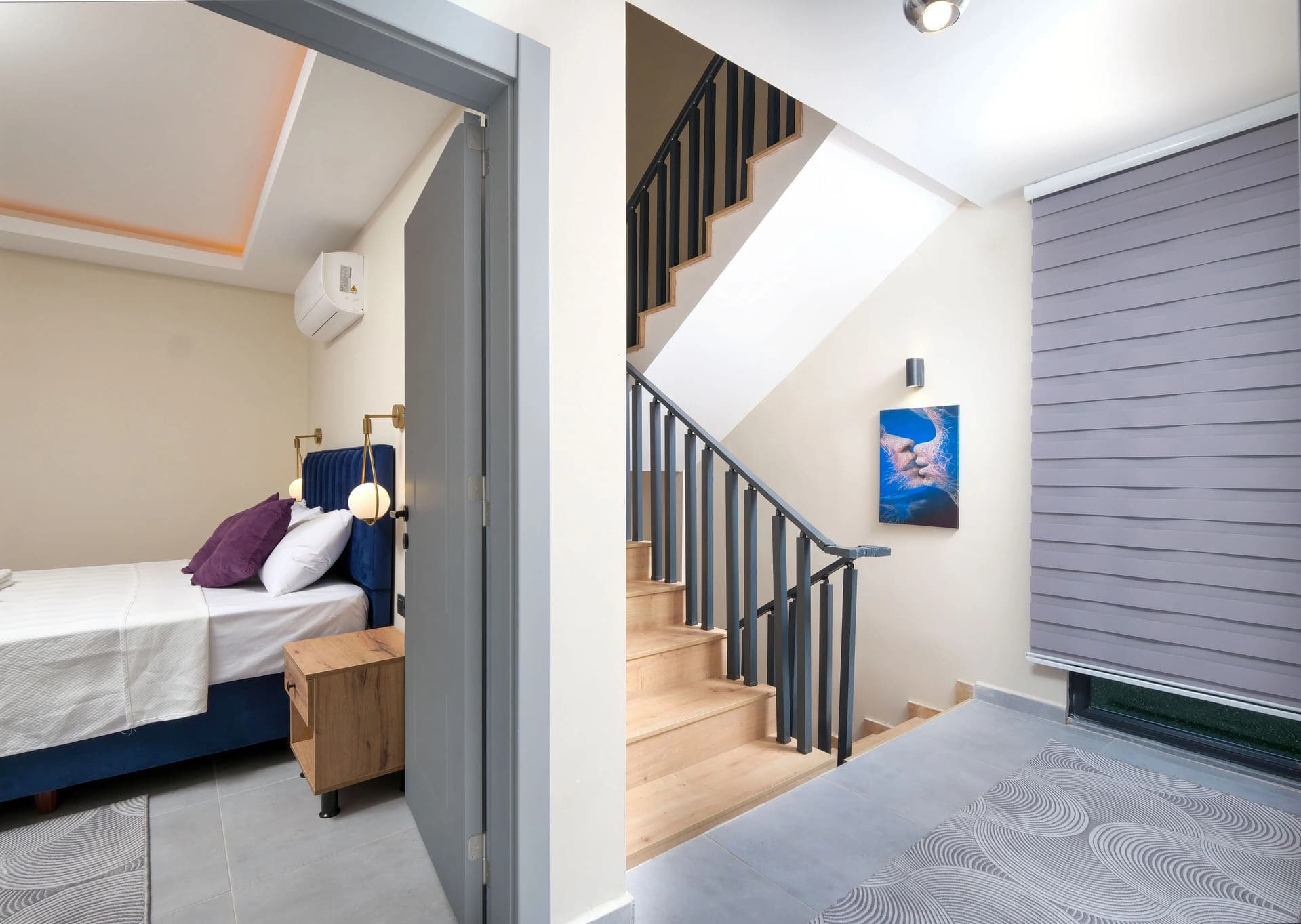 Villa Akr Deniz Korunaklı Havuz 28