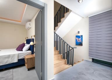 Villa Akr Deniz Korunaklı Havuz 28