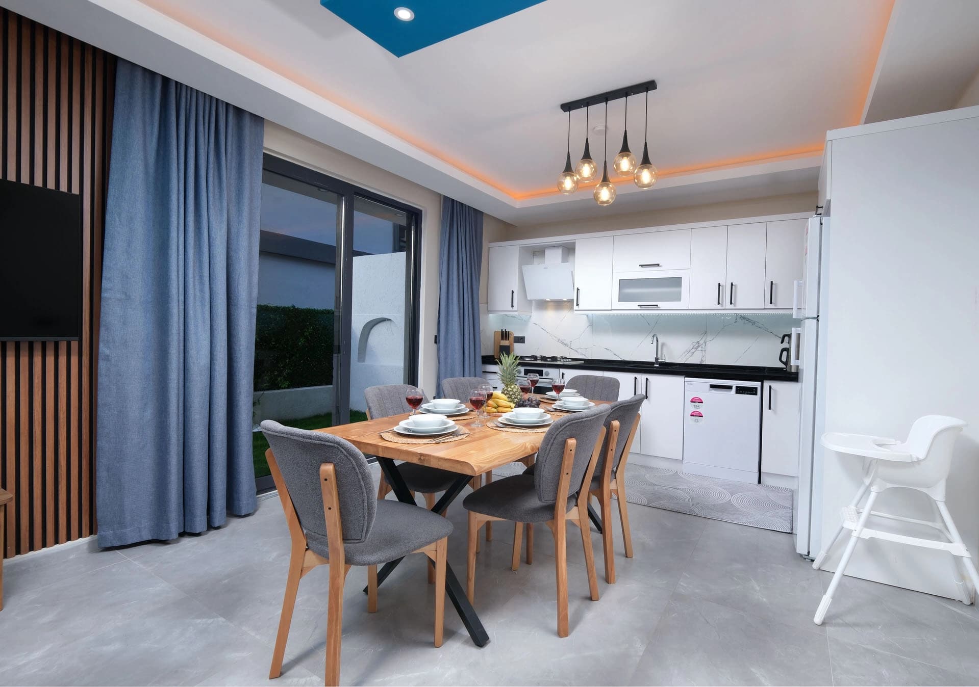 Villa Akr Deniz Fethiye 61