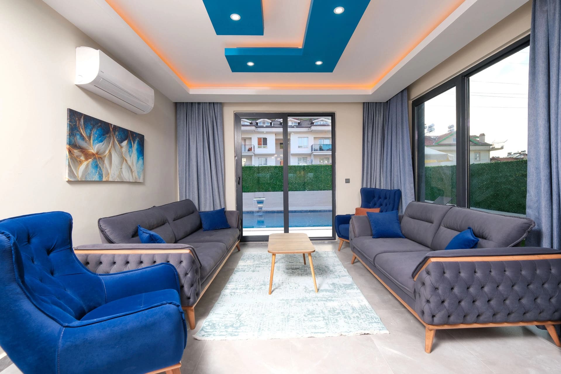 Villa Akr Deniz Fethiye 47