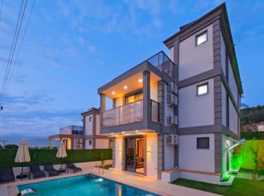 Villa Akr Deniz Fethiye 67