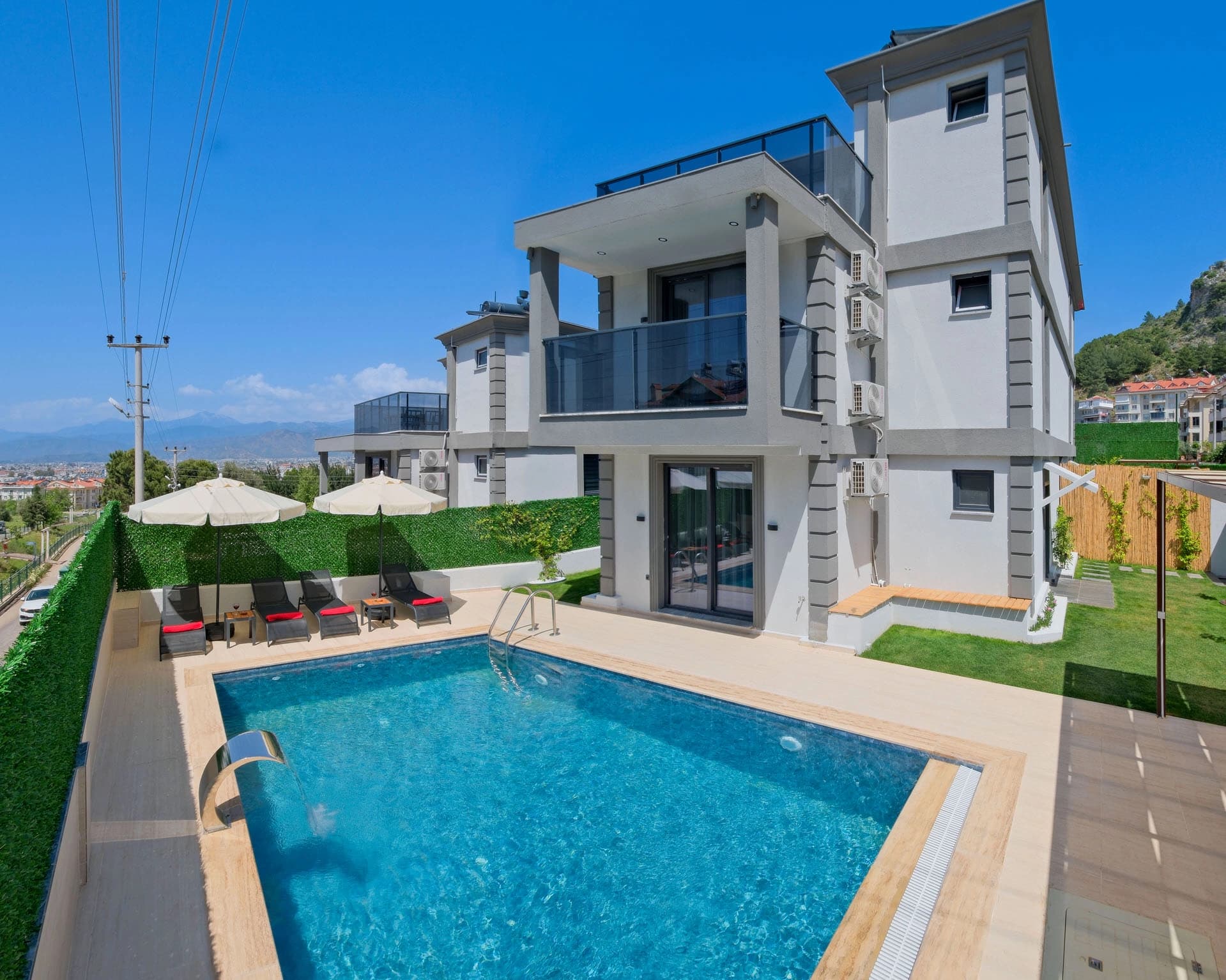 Villa Akr Deniz Fethiye 25