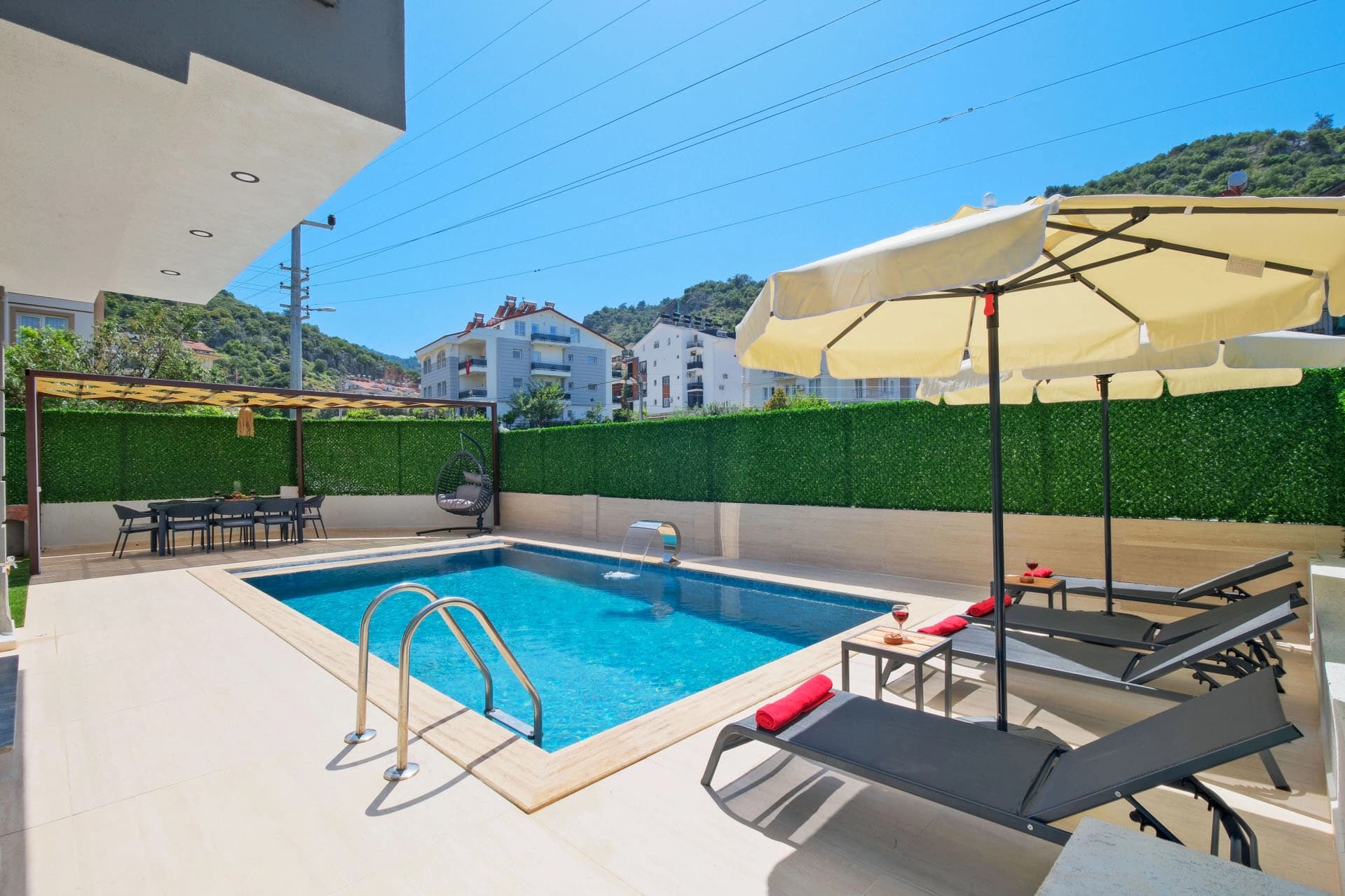 Villa Akr Deniz Fethiye 53