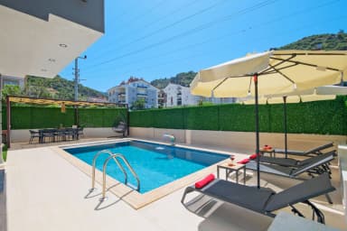 Villa Akr Deniz Fethiye 53