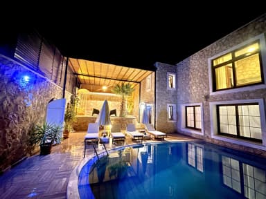 Villa Berat Kalkan 49