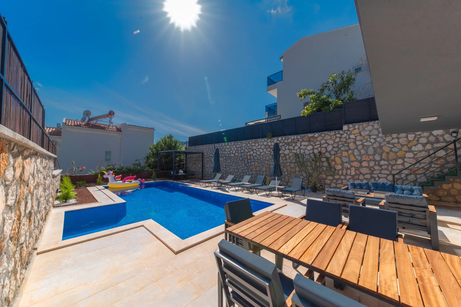 Villa NightCity Tatil Villası 60