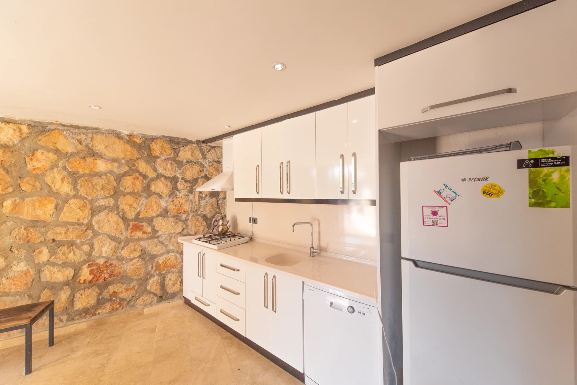Villa NightCity Kalkan 89