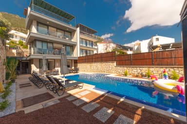 Villa NightCity Kalkan 25