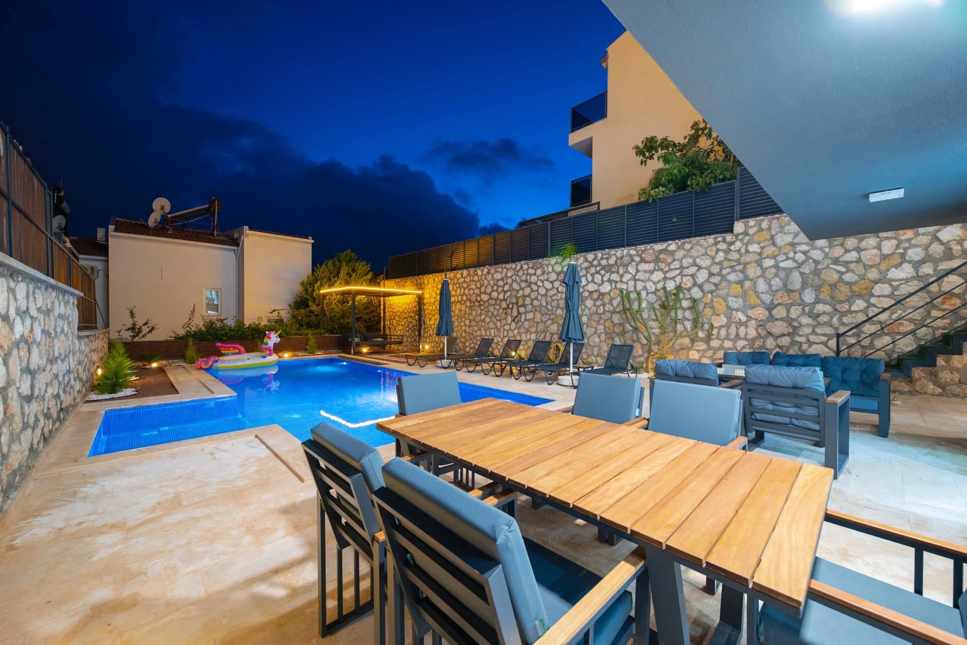 Villa NightCity Tatil Villası 88