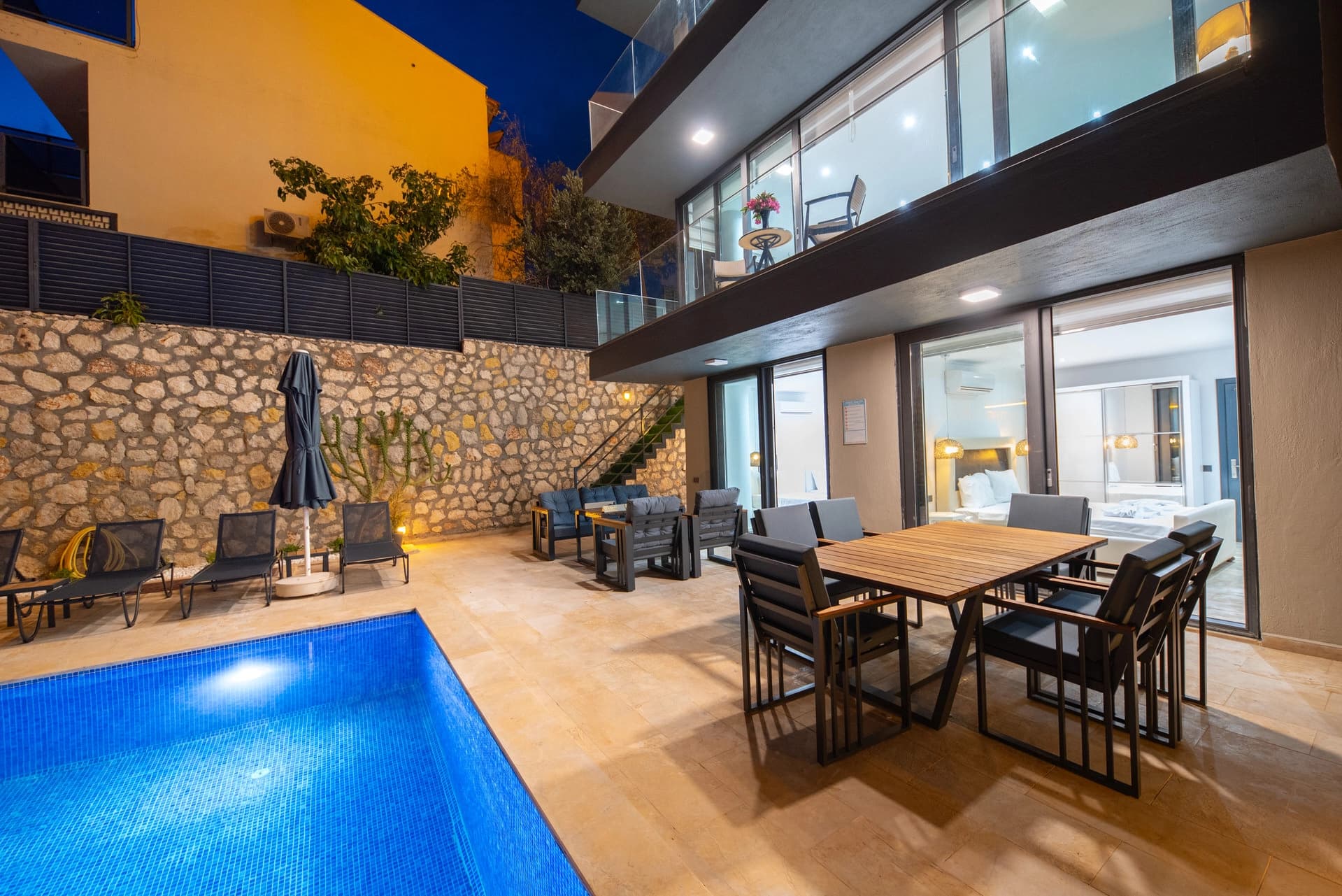 Villa NightCity Kalkan 95
