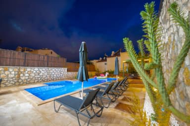 Villa NightCity Kalkan 19