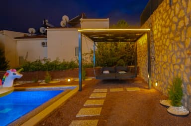 Villa NightCity Tatil Villası 26