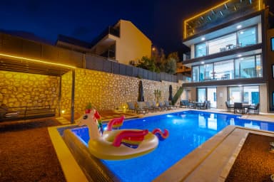 Villa NightCity Kalkan 47