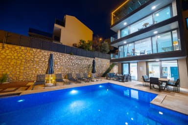Villa NightCity Tatil Villası 54