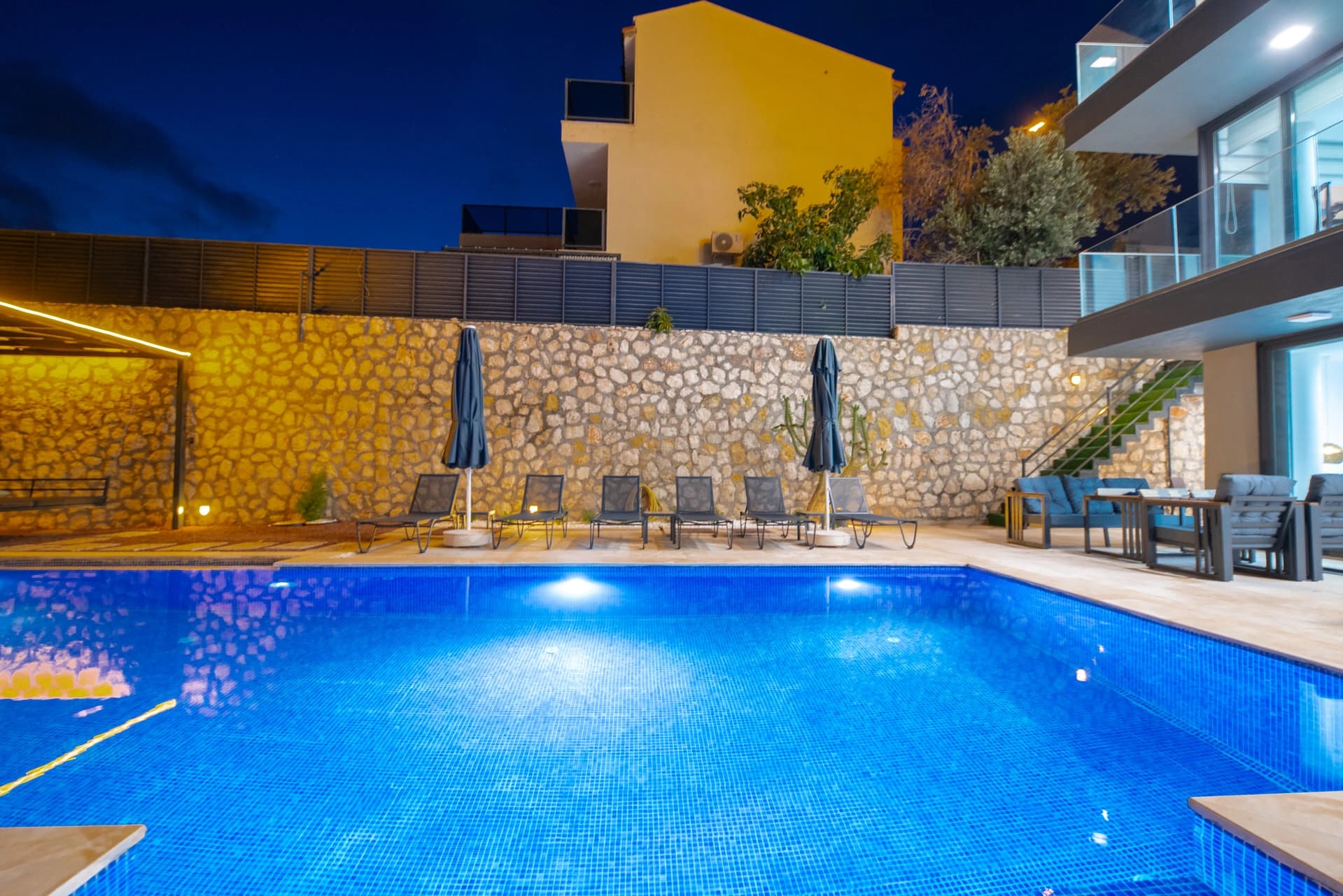 Villa NightCity Kalkan 61