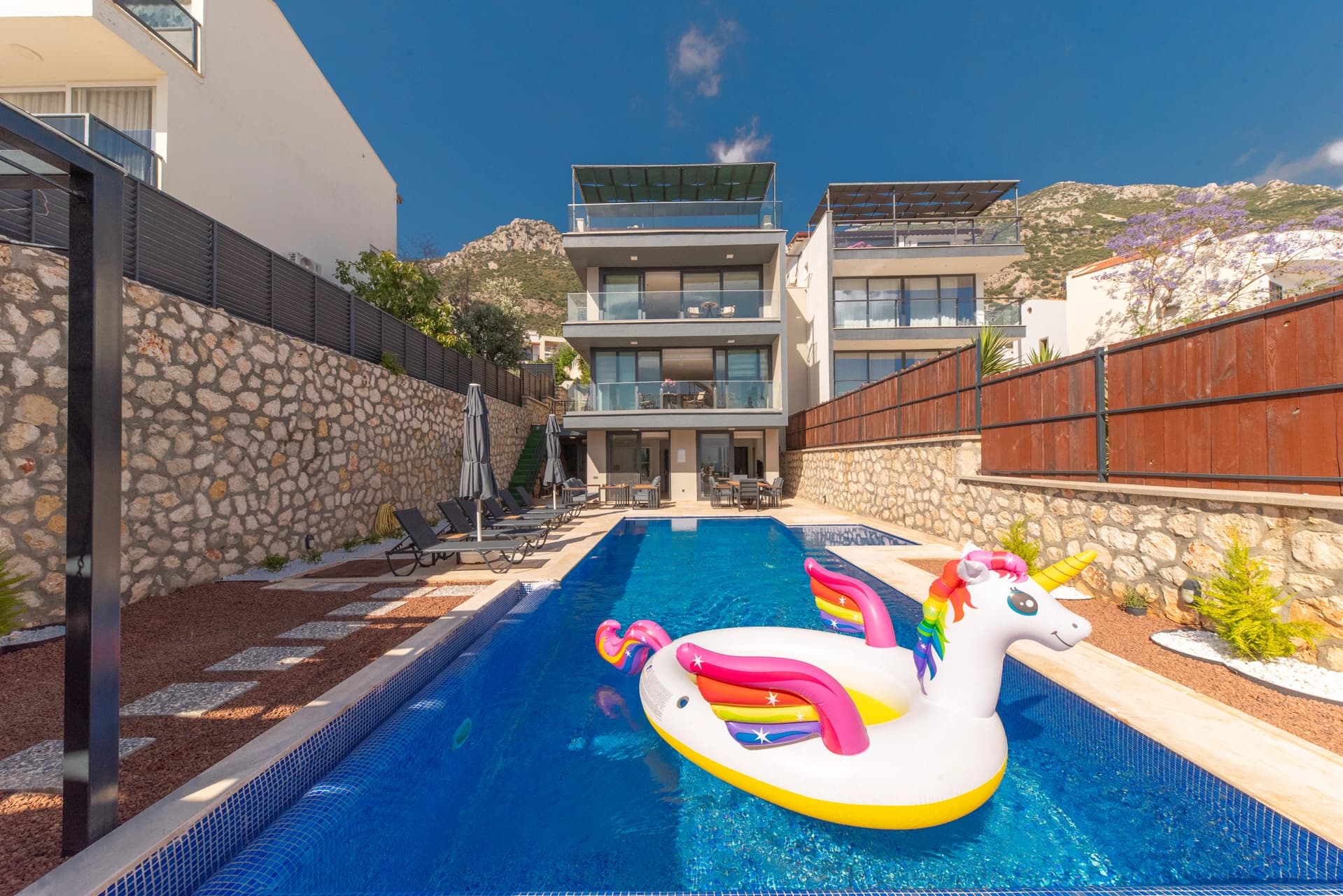 Villa NightCity Tatil Villası 32