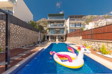 Villa NightCity Tatil Villası 32