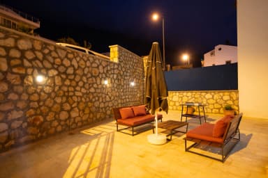 Villa NightCity Özel Havuzlu 68