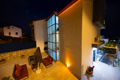 Villa NightCity Kalkan 75