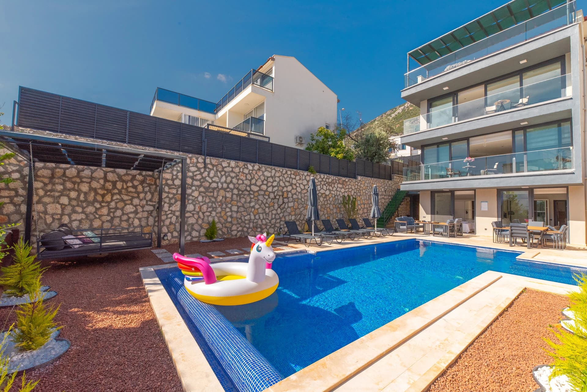Villa NightCity Kalkan 39