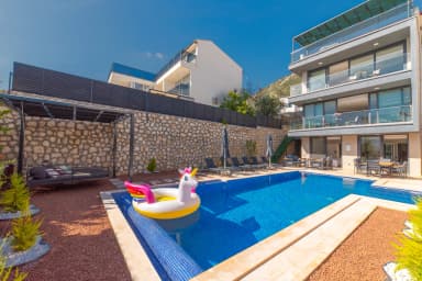 Villa NightCity Kalkan 39