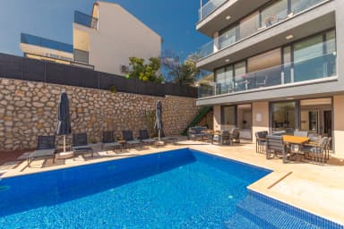 Villa NightCity Özel Havuzlu 46