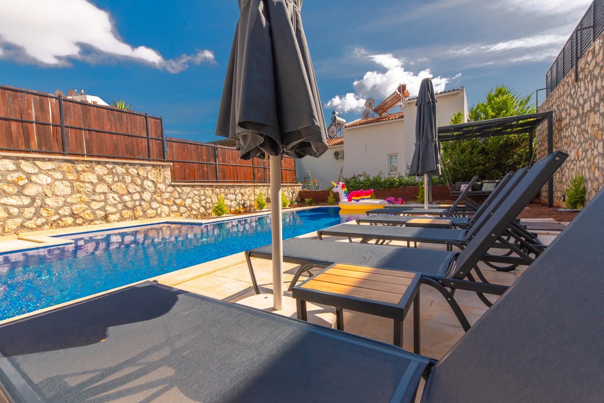 Villa NightCity Kalkan 53