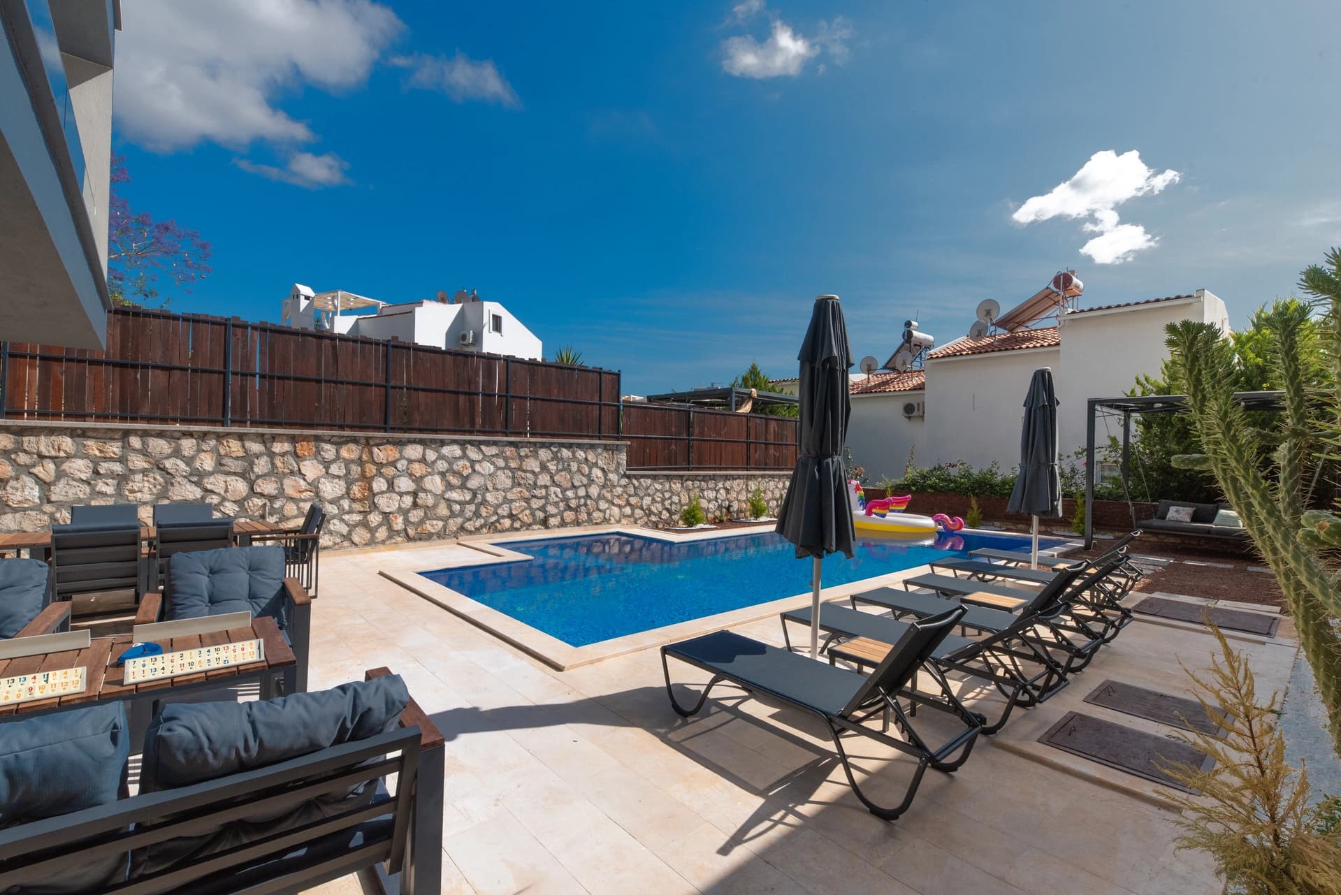 Villa NightCity Kalkan 67