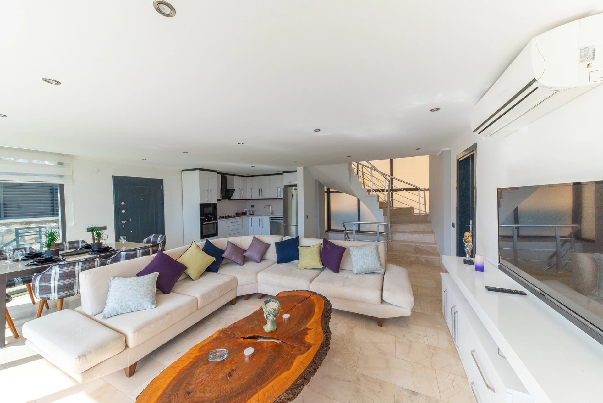 Villa NightCity Tatil Villası 20