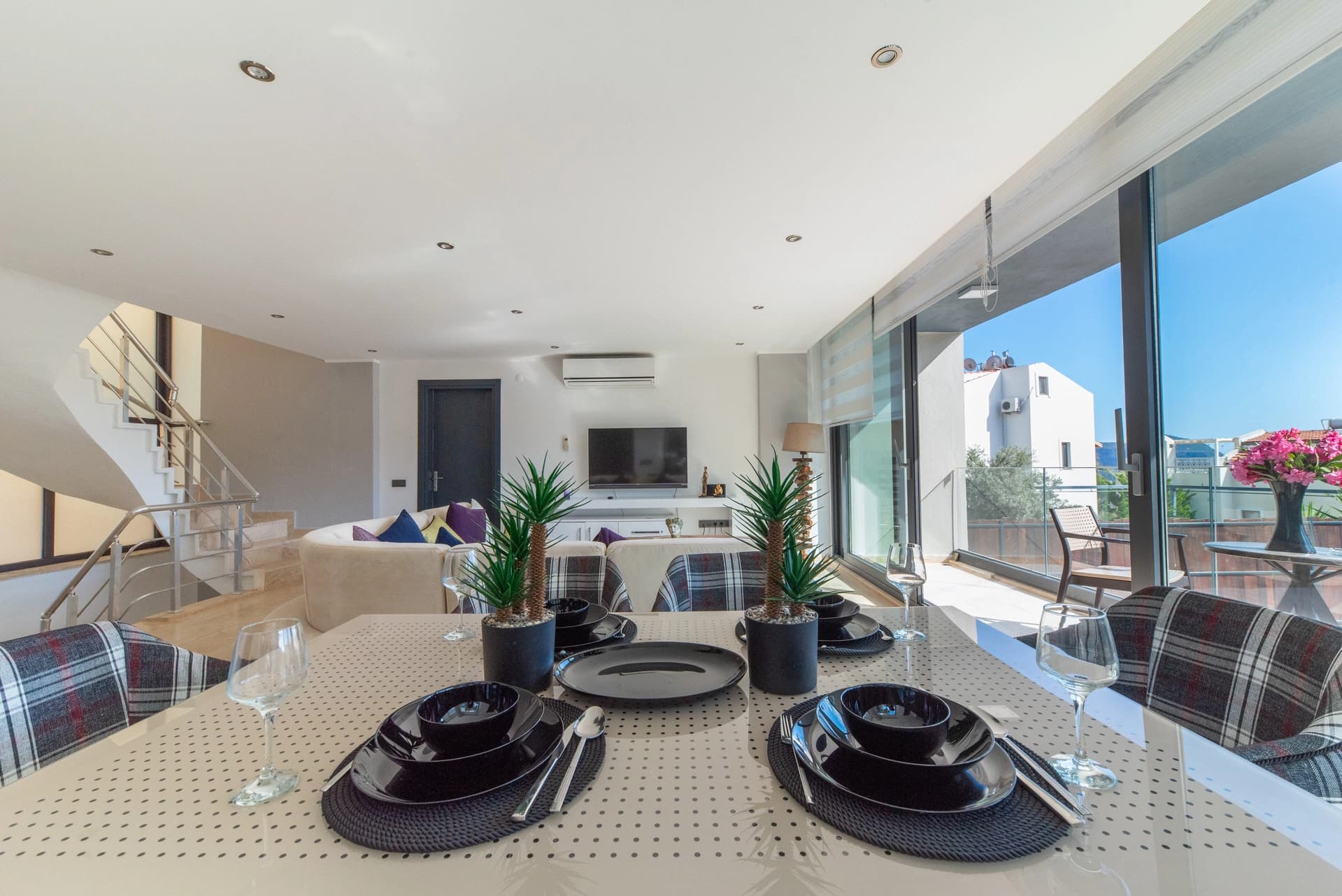 Villa NightCity Özel Havuzlu 34