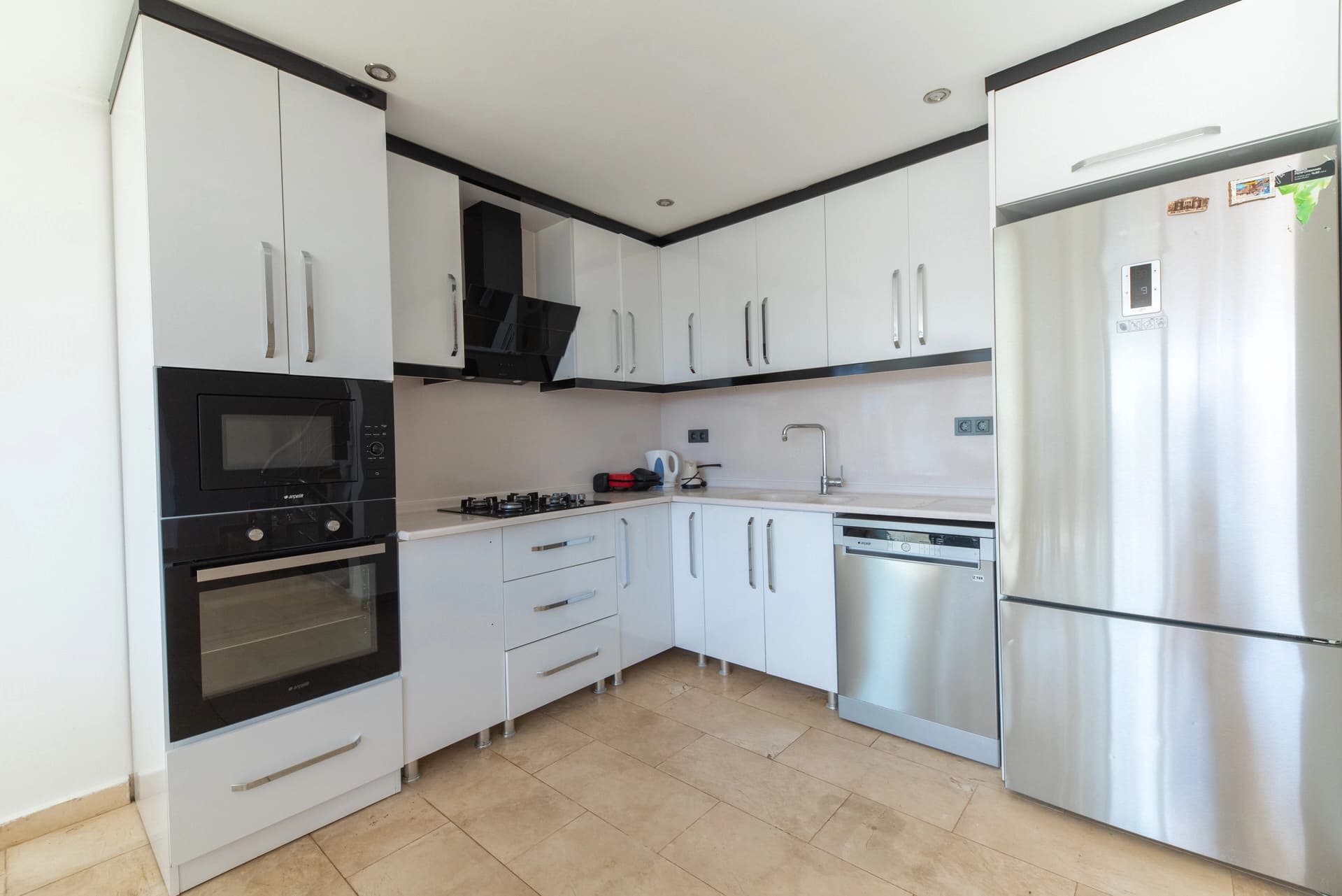 Villa NightCity Kalkan 41