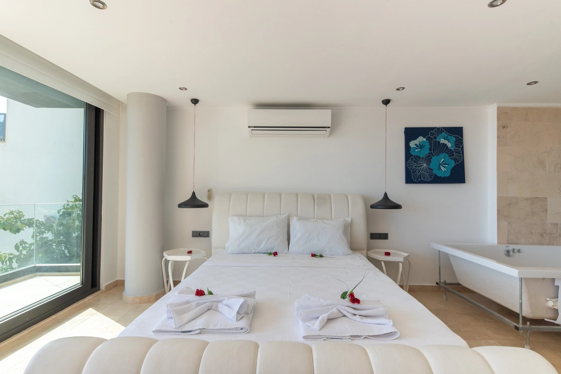 Villa NightCity Özel Havuzlu 62